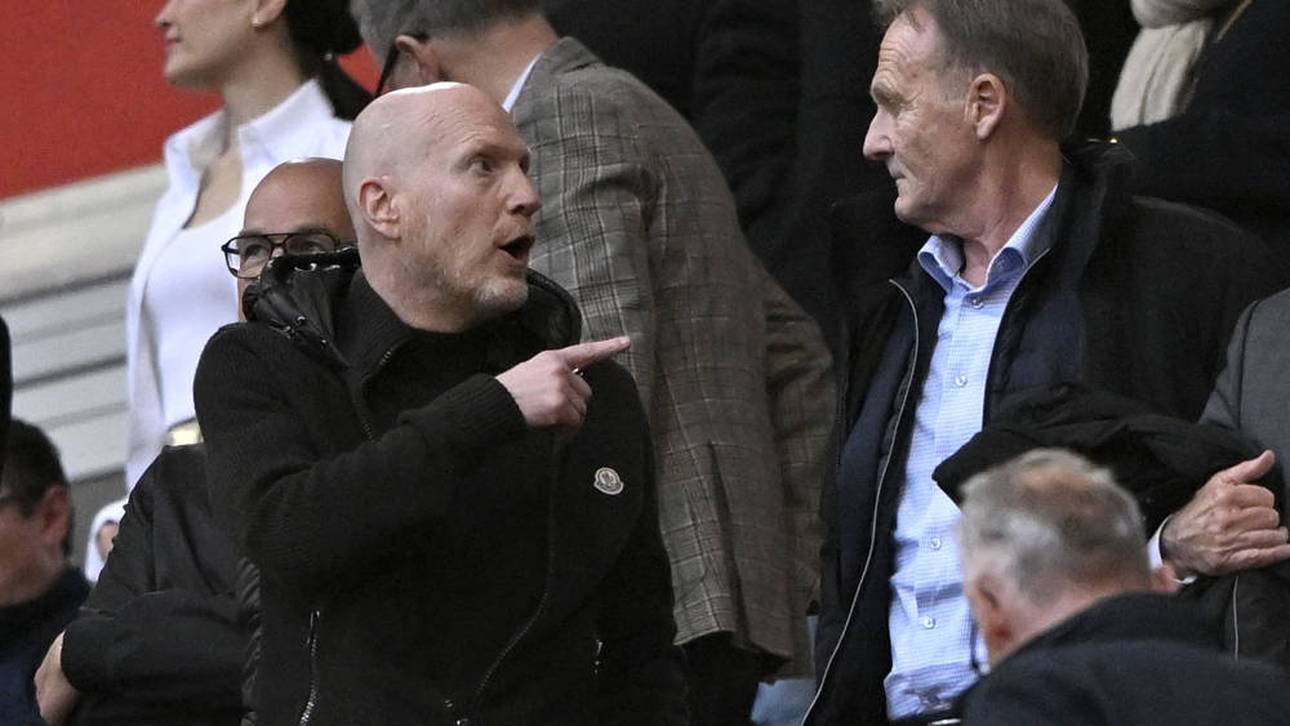 Watzke bricht Bayern-Regel