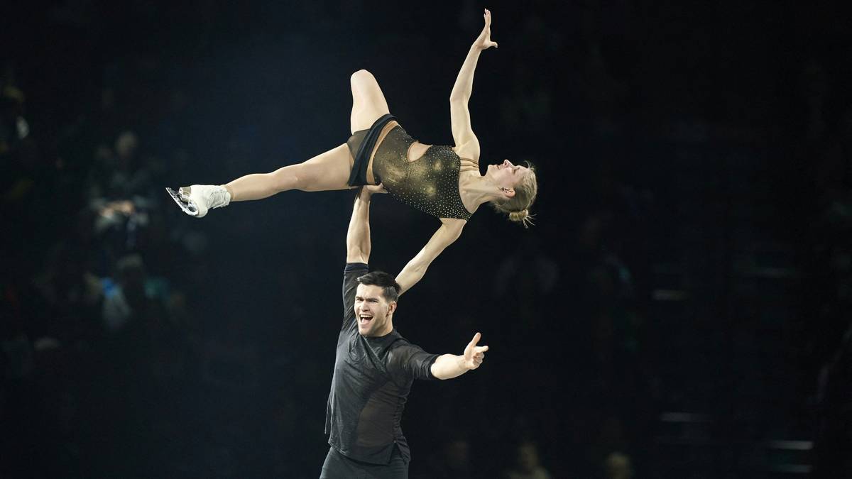 Spitzenpaar startet bei Nebelhorn Trophy