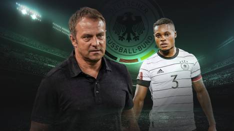 Hansi Flick verkleinert vor dem Spiel gegen Island seinen DFB-Kader und schickt Ridle Baku nach Hause. Gegen Liechtenstein konnte der Rechtsverteidiger nicht überzeugen. Reagiert Flick zu hart?