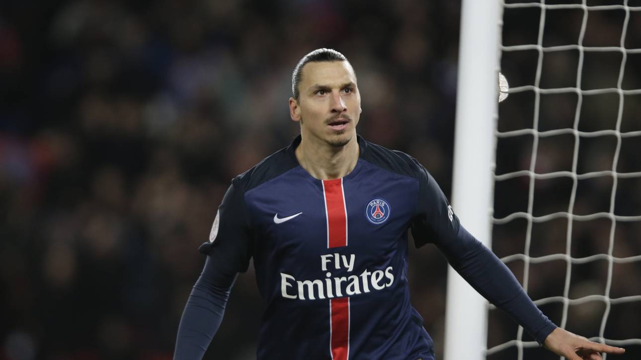 Ibrahimovic: „Werde gerade erst warm“