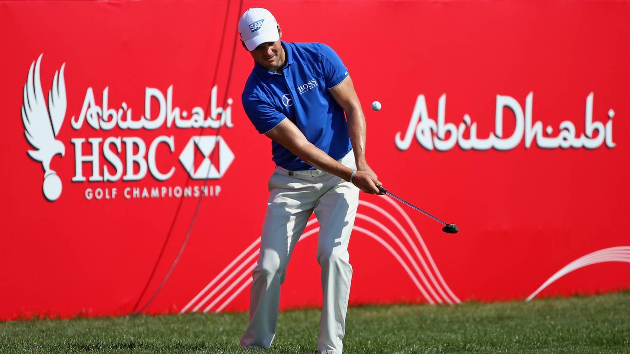 Kaymer glückt guter Start