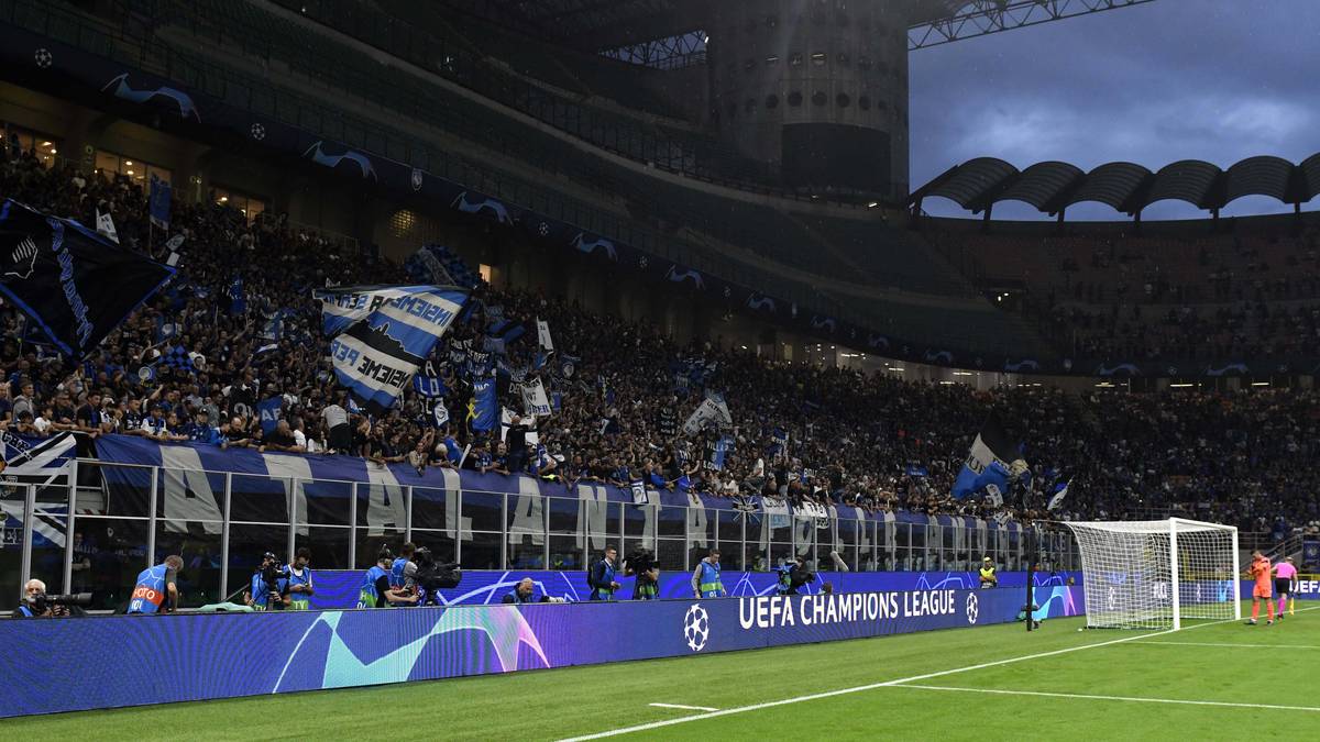 SPORT1-Meinung: Atalanta kann die Champions League gewinnen