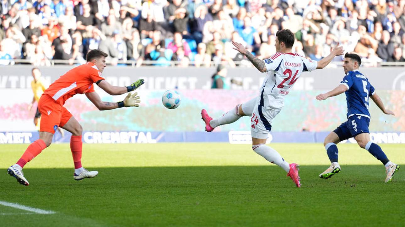 Last-Minute-Wahnsinn nach 0:2!