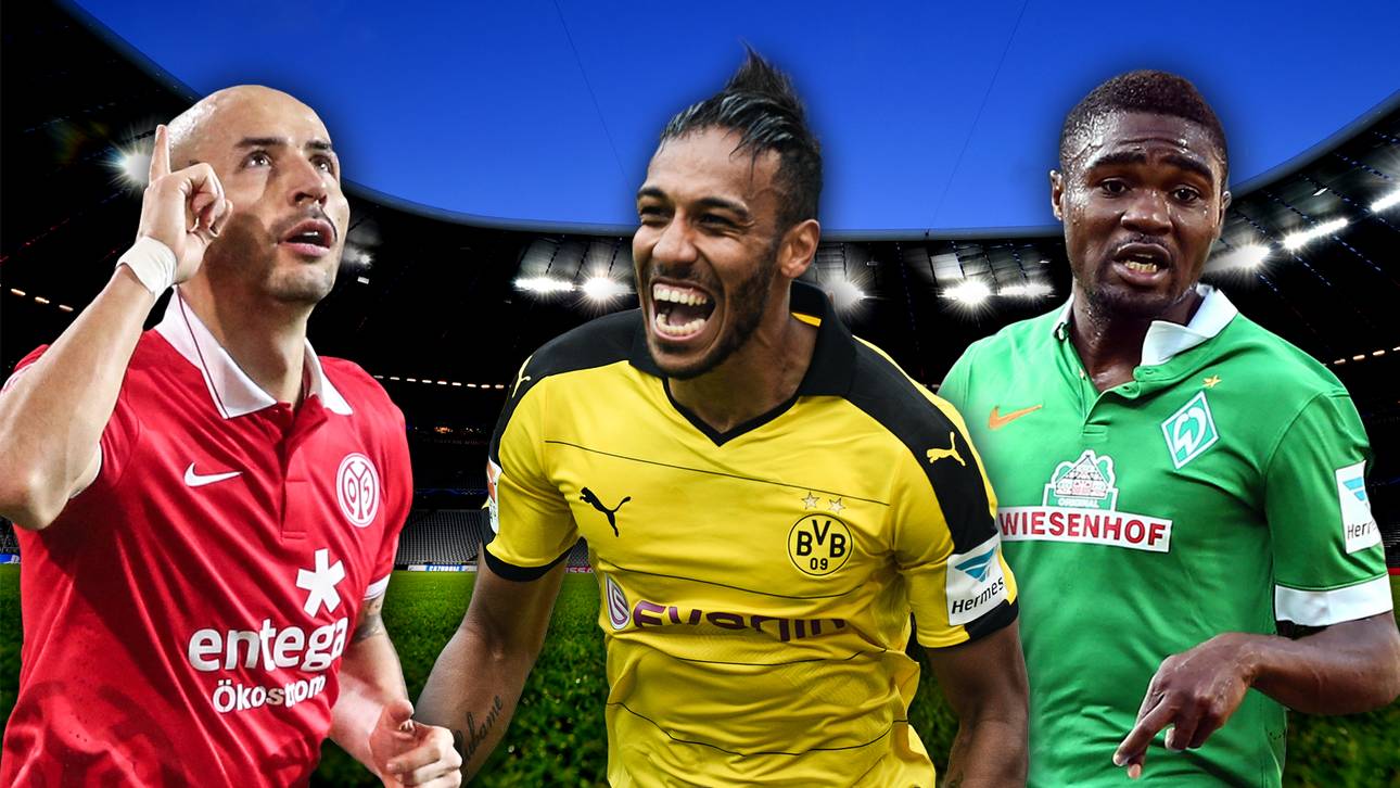 Für welche Nationalteams laufen diese Bundesliga-Stars auf?
