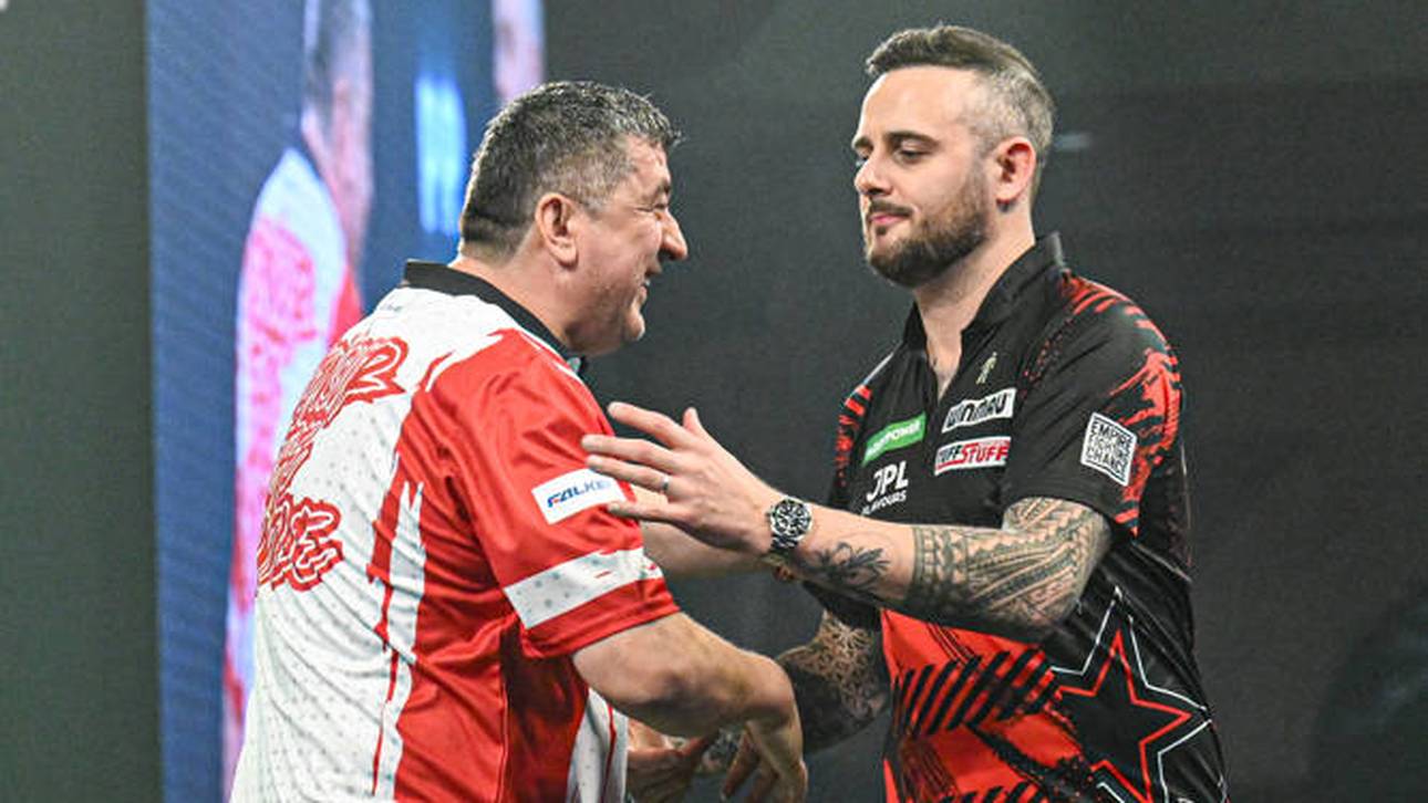 Versöhnliche Worte nach WM-Zoff