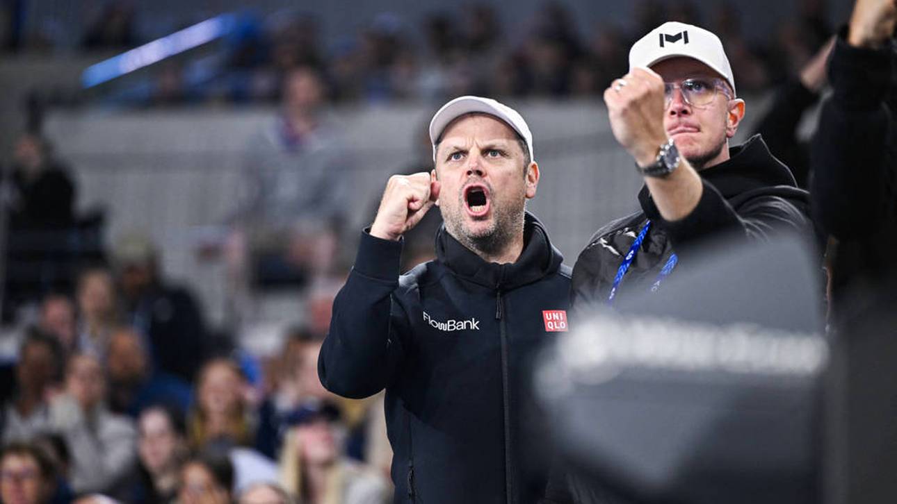 Änderung im Trainerteam um Becker