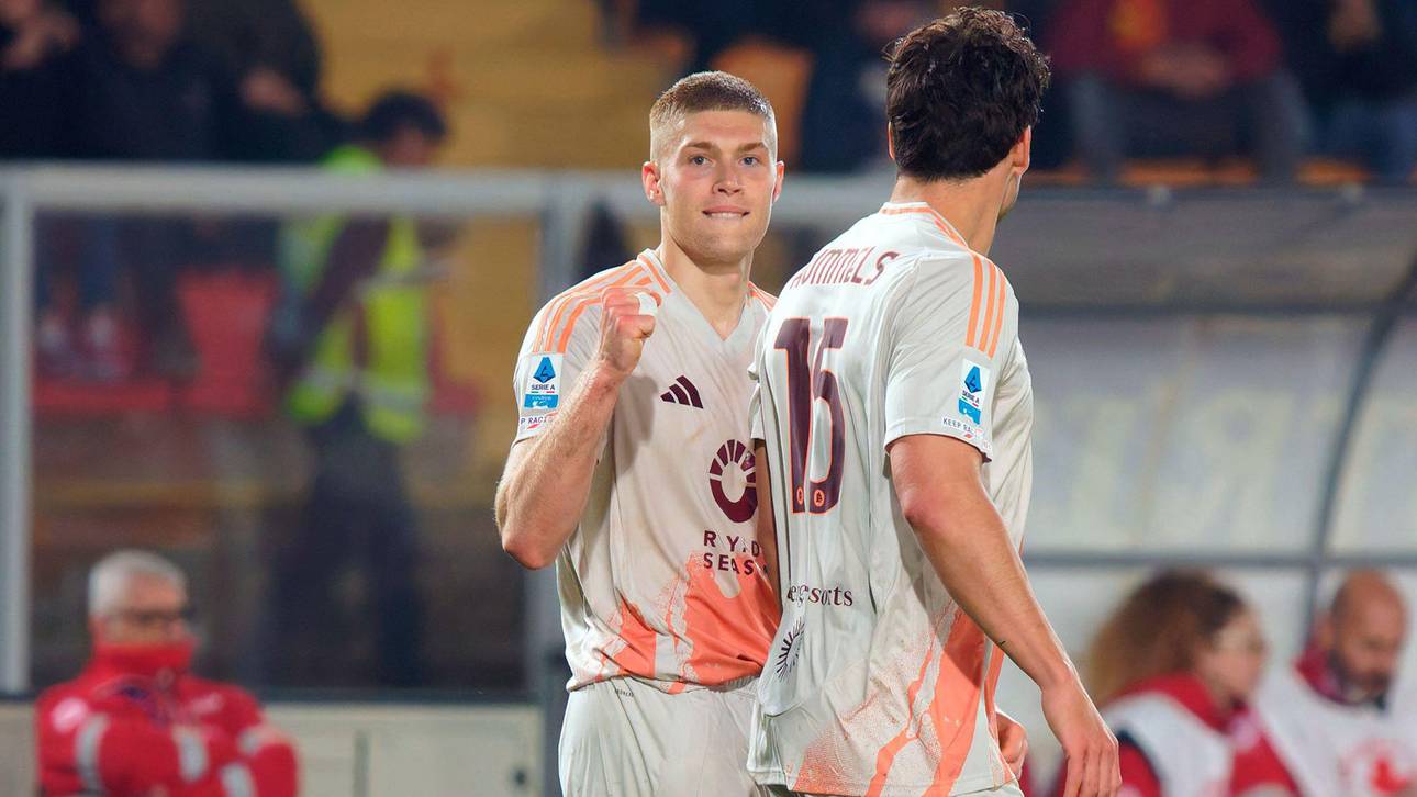 AS Rom – Juventus Tipp, Prognose & Quoten | 06.04.2025