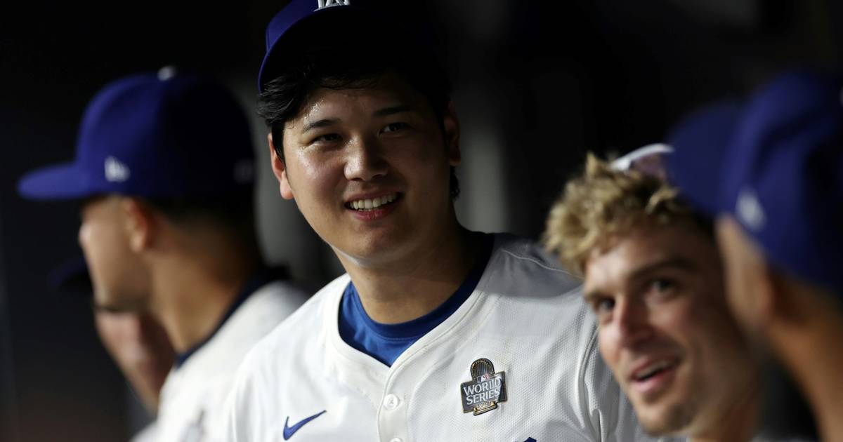 Les Dodgers donnent le feu vert à Ohtani