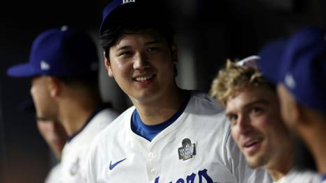 Schulter okay: Shohei Ohtani