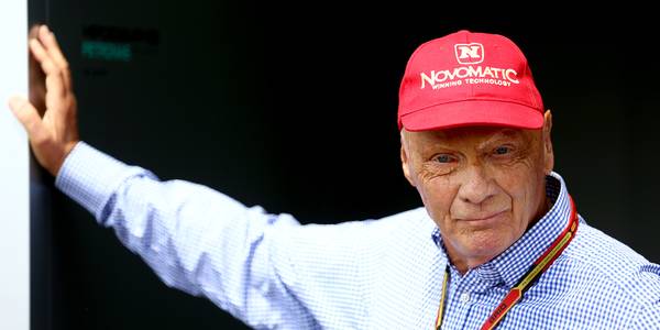 Niki Lauda