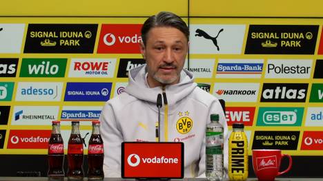 BVB-Trainer Niko Kovac adelt die TSG Hoffenheim und analysiert die Stärken des Tabellenfünften der Bundesliga.