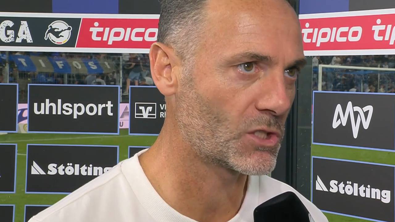 Düsseldorfs Coach wird nach Fehlstart deutlich