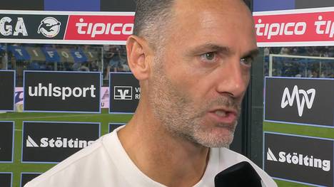 Fortuna Düsseldorf erwischt einen Fehlstart in die neue Saison. Trainer Alexander Ende findet nach der Auftaktpleite in der 3. Liga deutliche Worte zur Leistung seiner Mannschaft.