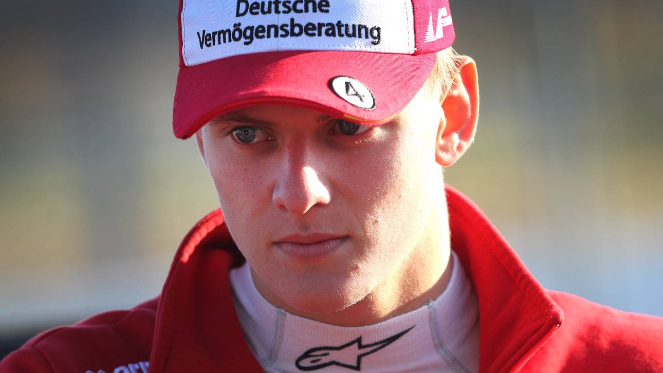 Technik-Defekt stoppt Schumacher
