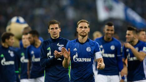 FC Schalke 04 v Borussia Moenchengladbach - Bundesliga