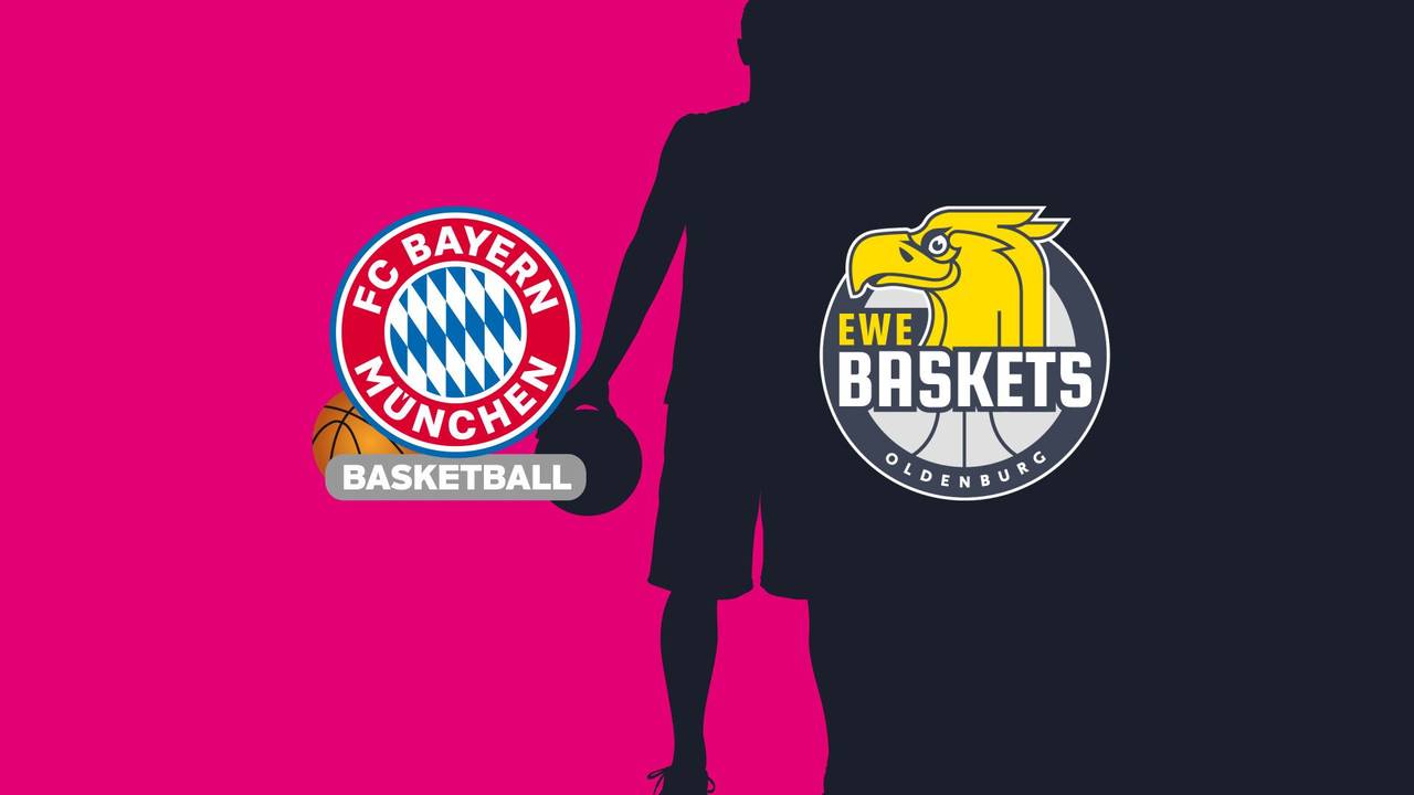 FC Bayern München - EWE Baskets Oldenburg: Highlights | easyCredit BBL