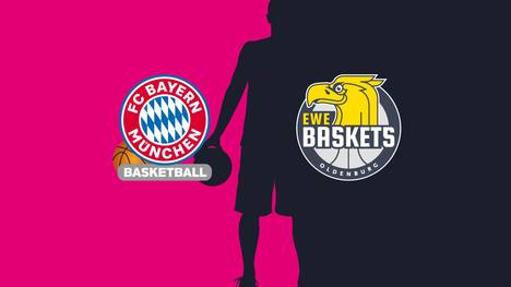 FC Bayern München - EWE Baskets Oldenburg: Highlights | easyCredit BBL