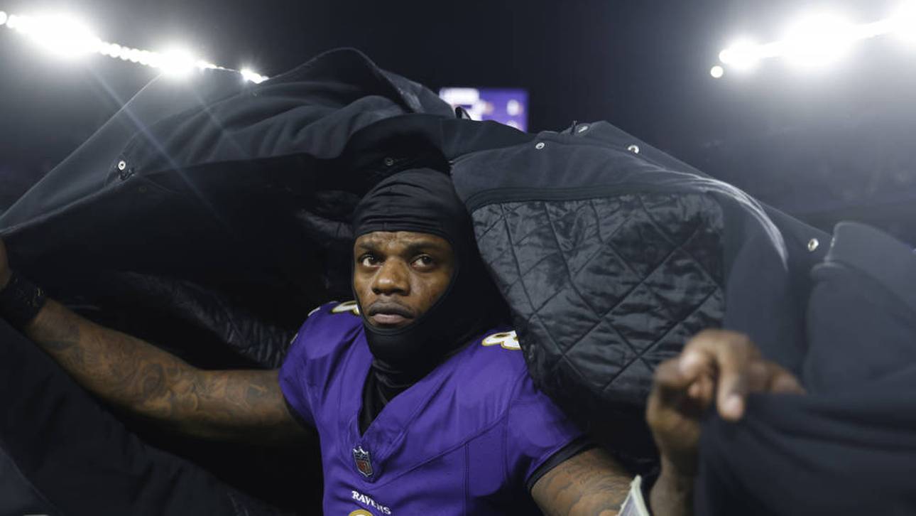 Warum der NFL-MVP in München war