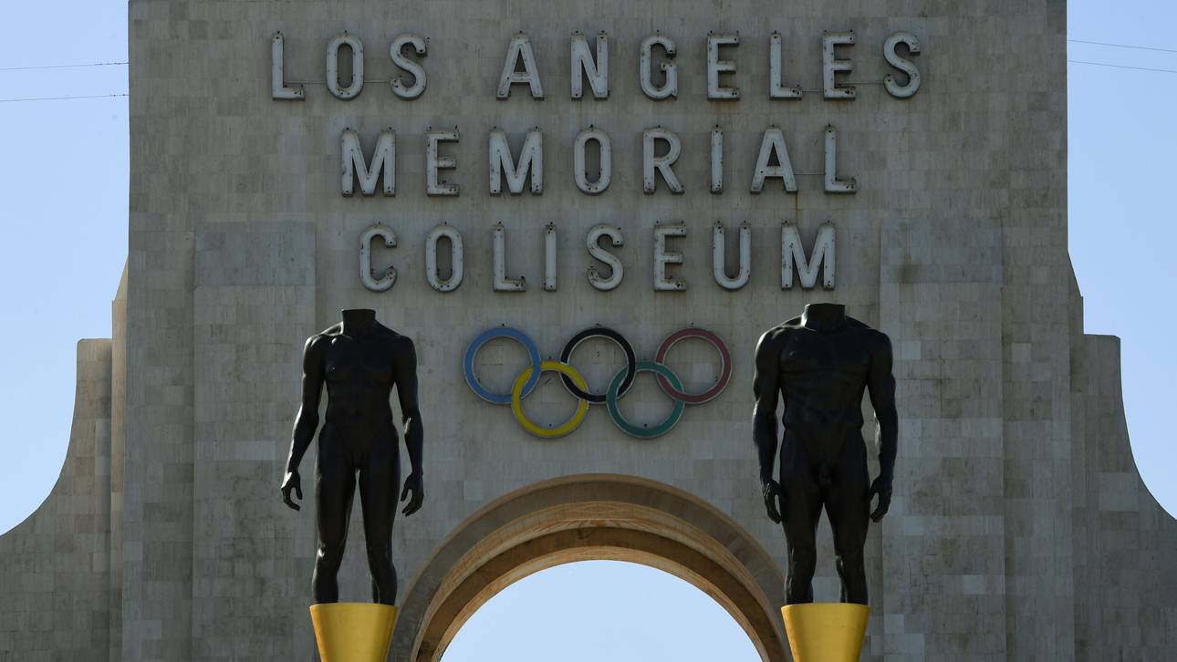 Olympia 2028 wohl in Los Angeles