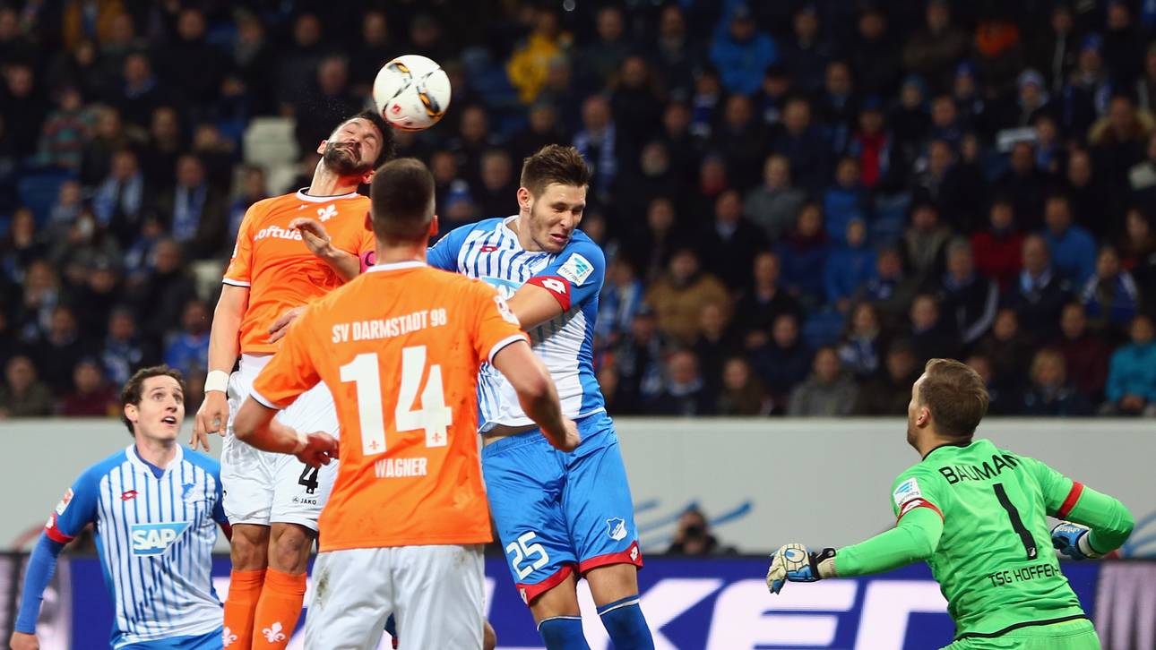 Schiri verhilft Darmstadt zum Sieg