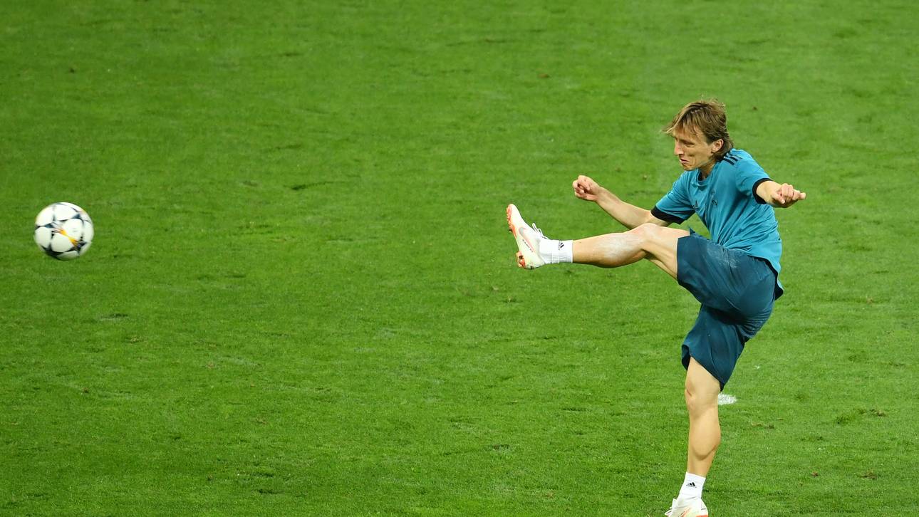 Quartett als Modric-Ersatz gehandelt
