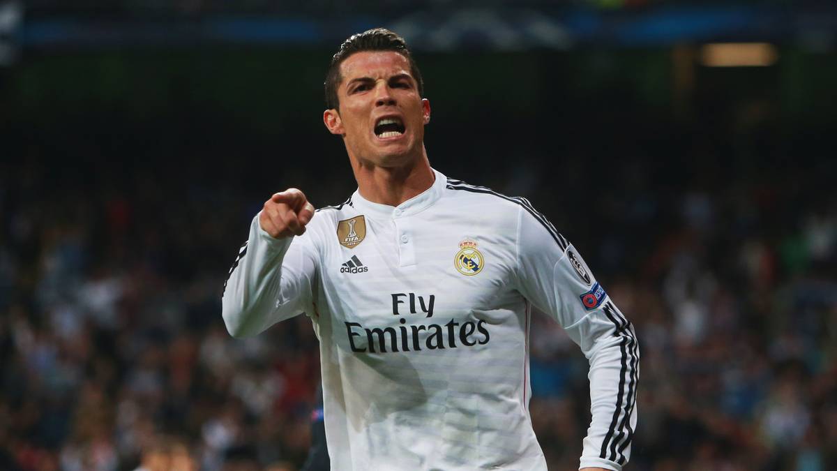 Cristiano Ronaldo spielt eine durchschnittliche Champions-League-Saison und steht trotzdem schon wieder bei acht Toren. Auch wenn er seit der Wahl zum Weltfußballer seine Extraklasse nur noch selten beweist, kann der Portugiese in jedem Spiel den Unterschied ausmachen. Der ewige Wettstreit mit Lionel Messi um Platz eins in der ewigen Torjägerliste dürfte Ronaldo für die kommenden Spiele beflügeln. Im SPORT1-Ranking reicht es für sein Team jedoch nur zu Rang drei