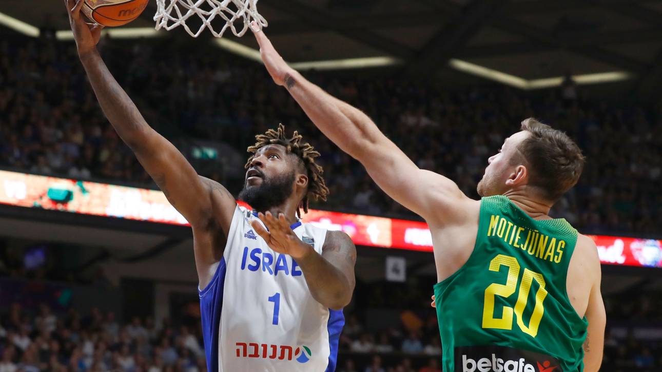 Litauen-Stars bei EM bestohlen