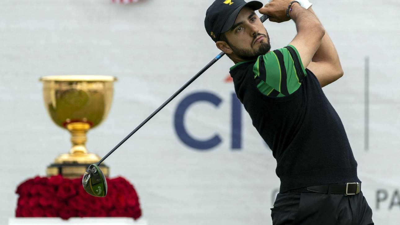 Golf-Knaller an bewährtem Ort