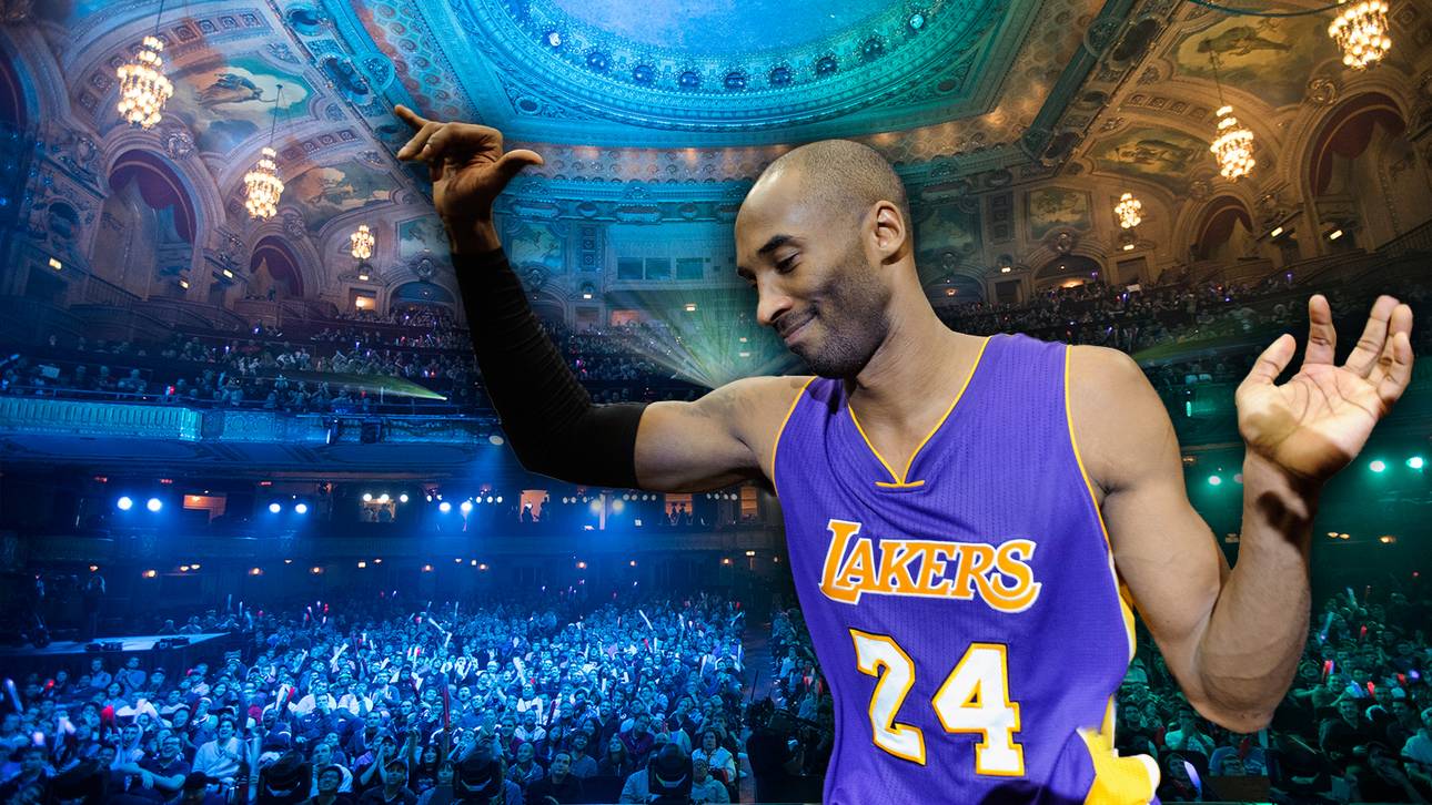 Kobe Bryant vor eSports-Einstieg