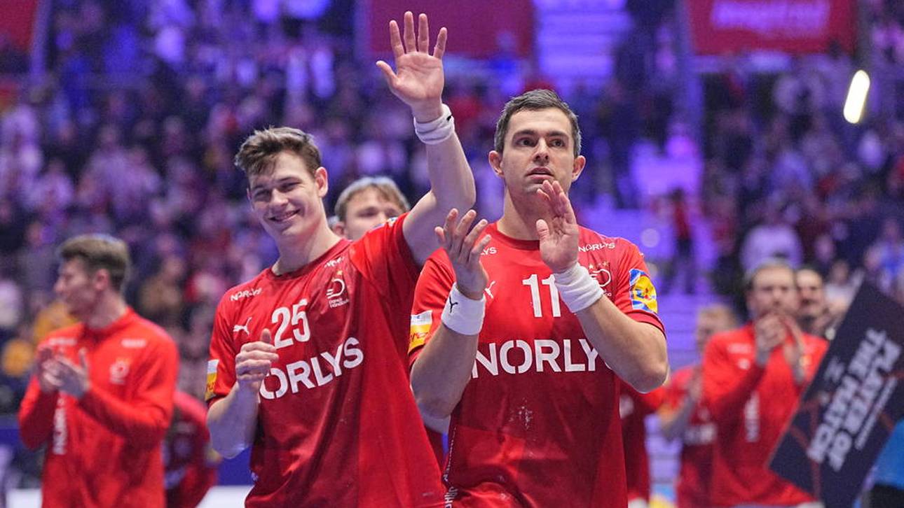 Kann Portugal auch die Dänen stoppen?