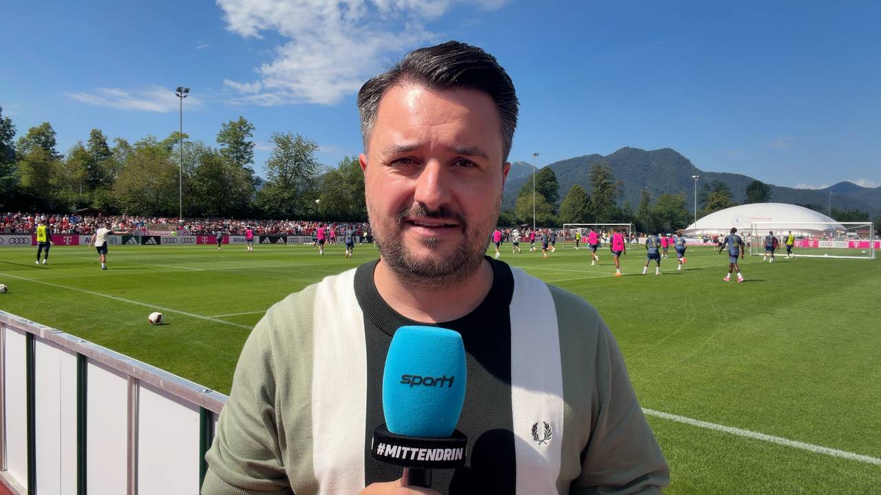 Darum ist der Tegernsee für den FC Bayern so wichtig