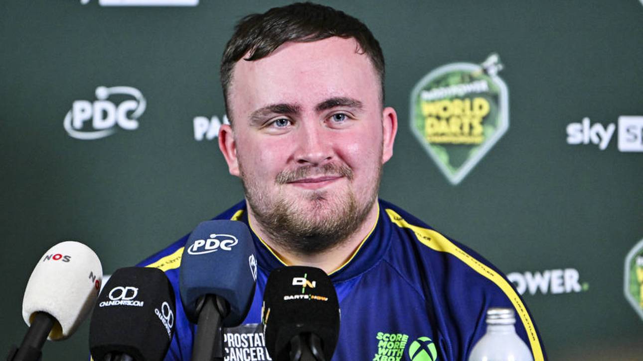 Littler: „Ich bin in allem gut“