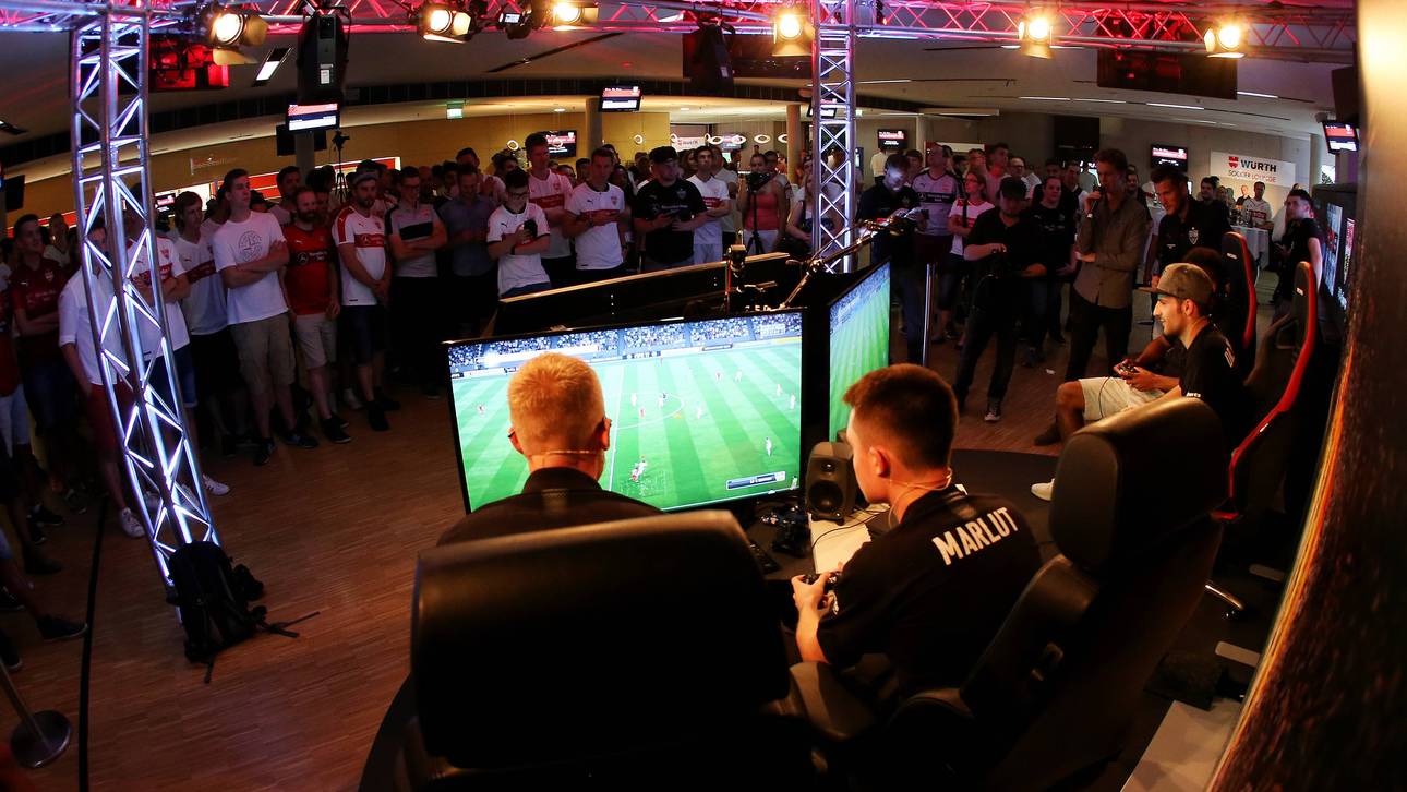 Schalke holt eSports-Star „Eisvogel“