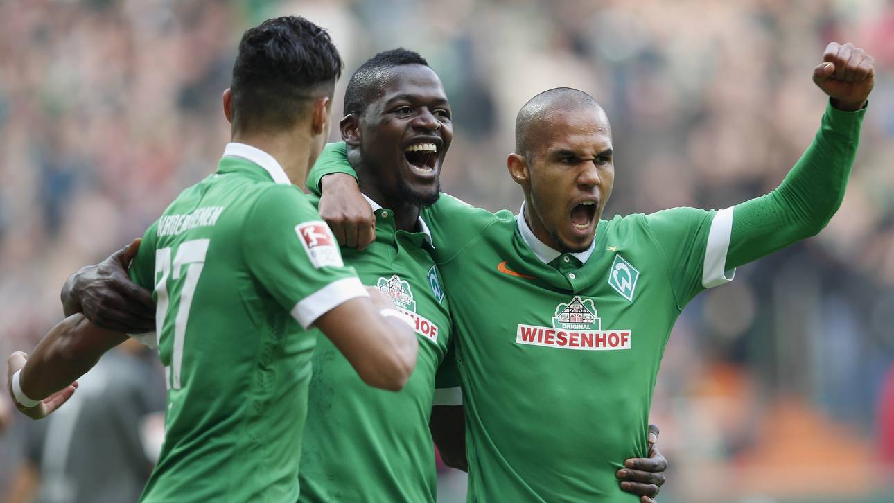 Bremen gewinnt Testspiel klar