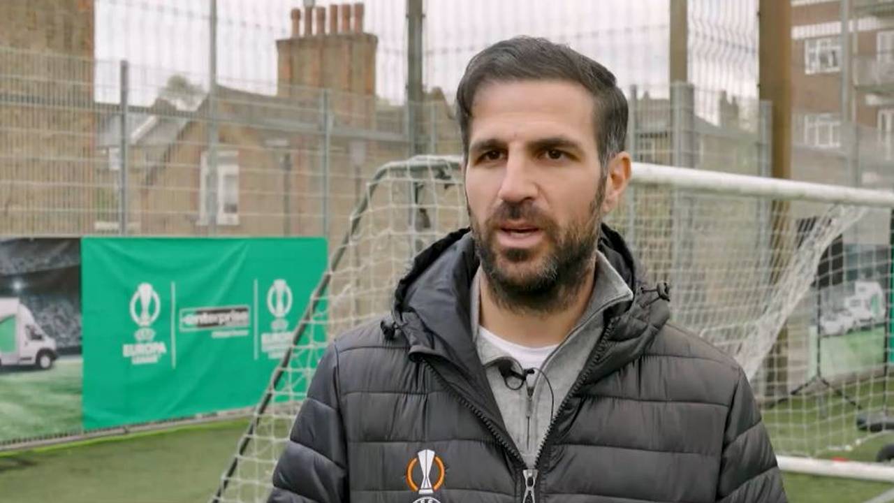 Messi, Henry und ...? Cesc Fàbregas stellt sein Top-Team zusammen