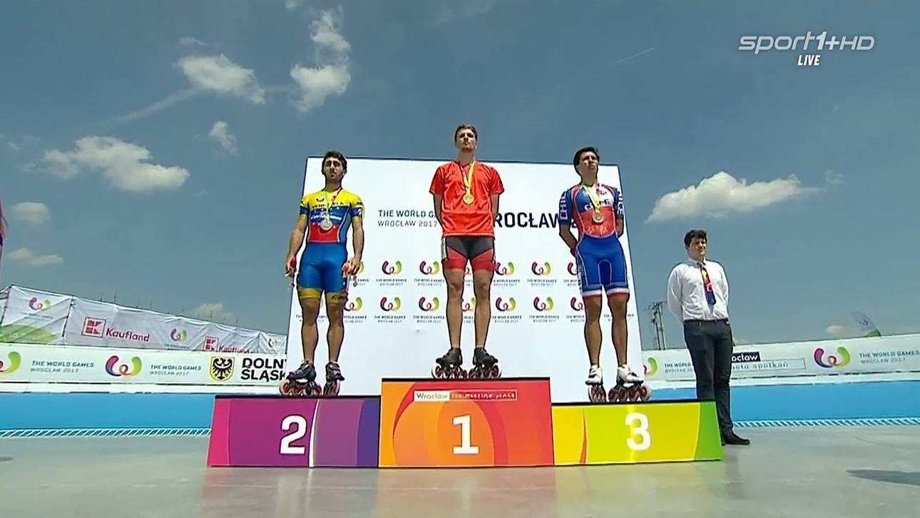 Medaillenspiegel der World Games