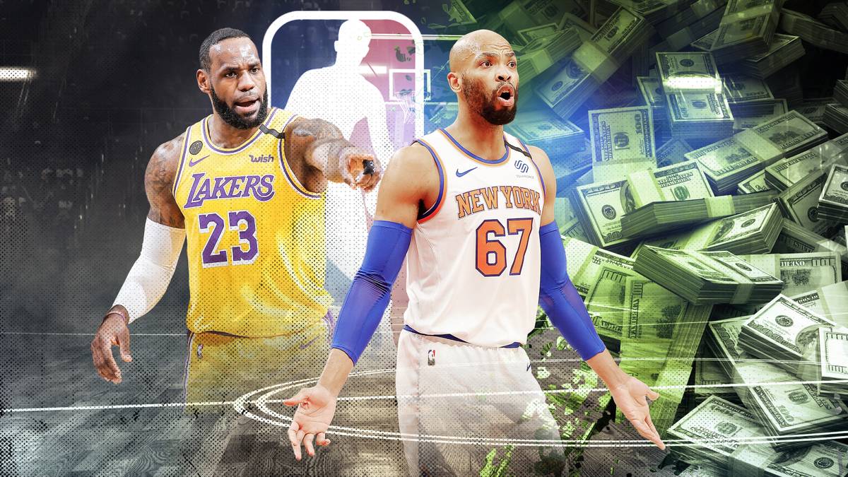 Die Klubs aus der NBA haben im vergangenen Jahr mit einem Umsatz von 8,8 Milliarden Dollar (rund acht Milliarden Euro) laut Wirtschaftsmagazin "Forbes" für einen Rekord gesorgt. Doch welches Team ist am wertvollsten? SPORT1 zeigt das Ranking