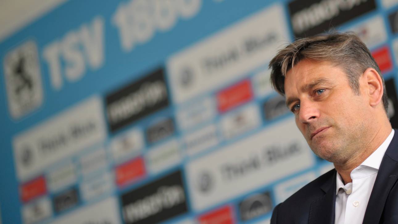 1860: Trainersuche vor dem Abschluss