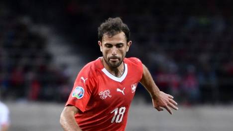 Admir Mehmedi hat sich im EM-Qualifikationsspiel verletzt