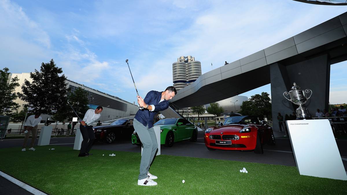 Am Ende siegt der Schwede Henrik Stenson ganz knapp vor Martin Kaymer. Sergio Garcia landet auf Platz drei