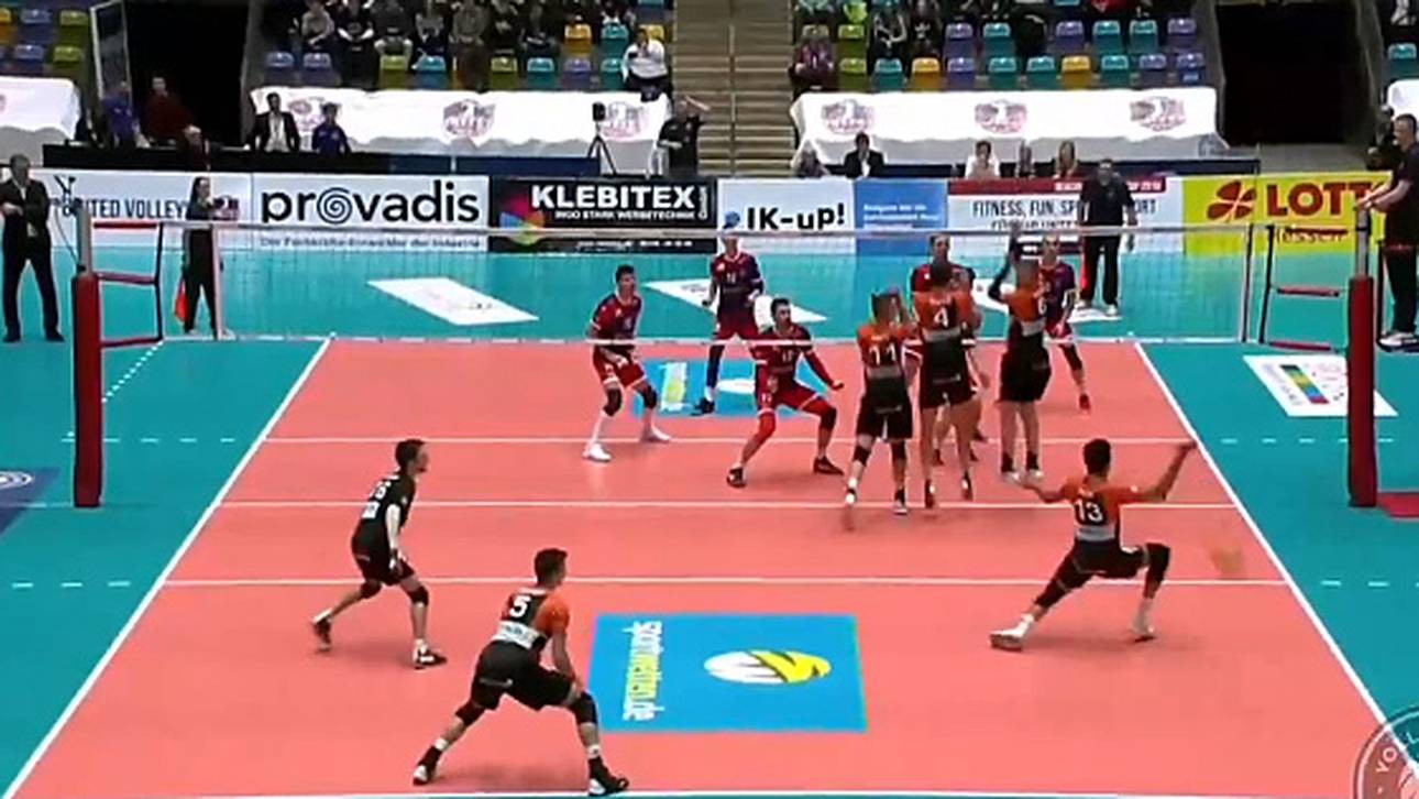 Berlin siegt im Verfolgerduell