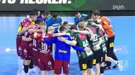 Spiel Highlights zu TSV Hannover-Burgdorf - HBW Balingen-Weilstetten (1)