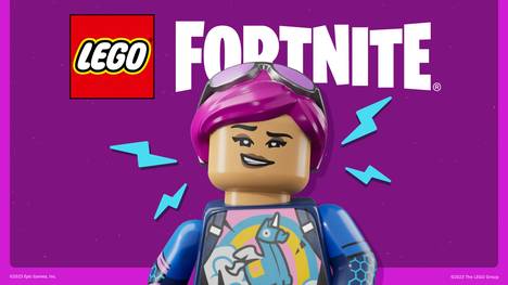 In Fortnite gibt es nun einen LEGO-Modus
