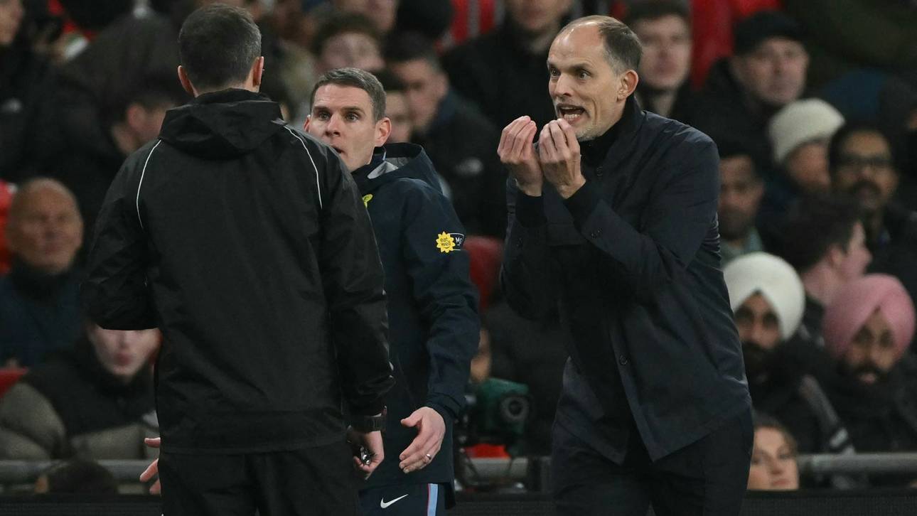 „Keine gute Leistung“: Tuchel wettert gegen Jablonski