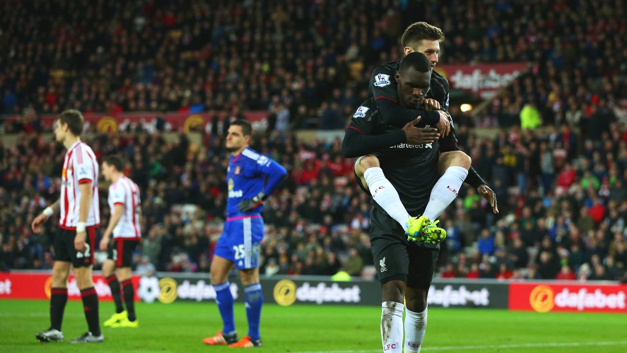 Benteke lässt Liverpool jubeln