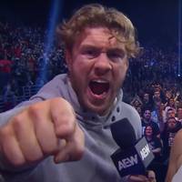 Mit Attacken auf Ex-Topstar CM Punk und Triple H trägt AEW beim ersten Dynamite nach WrestleMania die Schlammschlacht mit WWE ins Live-TV. Das Echo fällt überwiegend negativ aus.