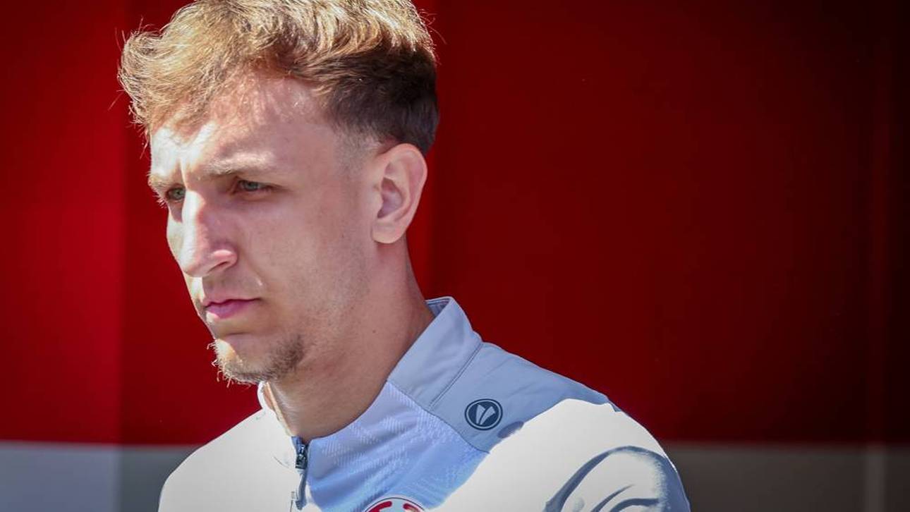 Mainz 05 verleiht DFB-Juwel