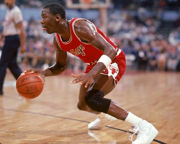 The Last Dance Horace Grant Attackiert Michael Jordan