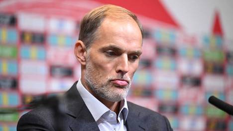 Thomas Tuchel hat für seine Arbeit als englischer Nationaltrainer große Ambitionen. Er möchte 2026 mit den Three Lions Weltmeister werden. Verschätzt sich Tuchel bei England?