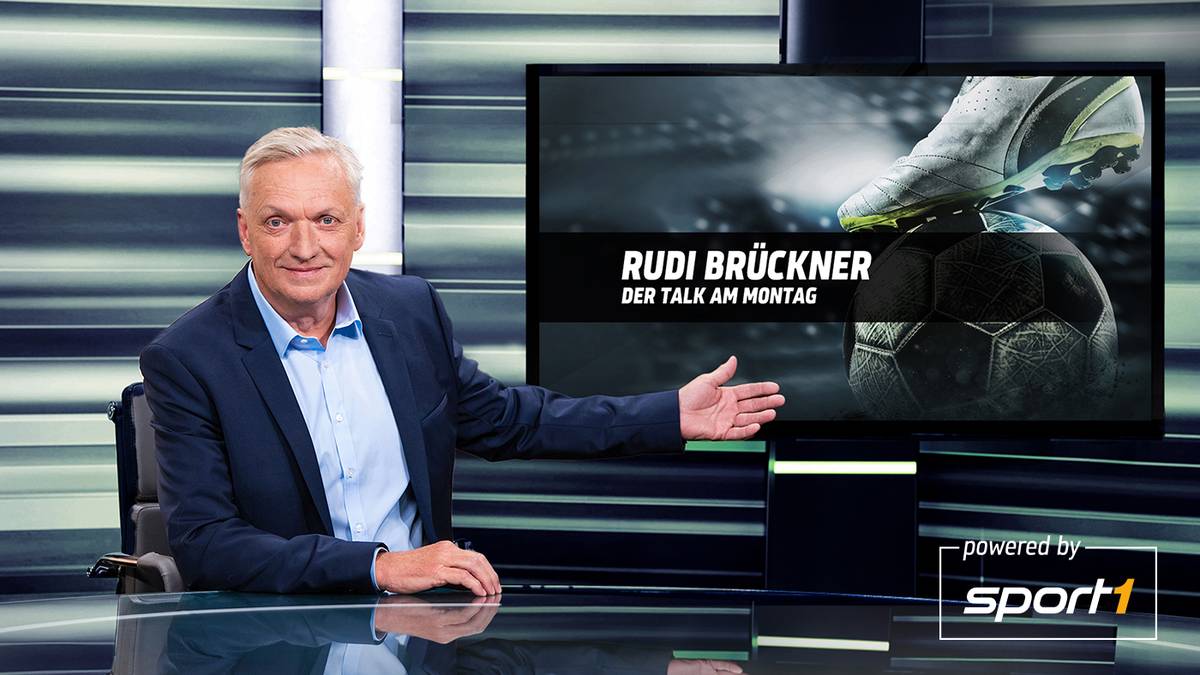 Podcast: Rudi Brückner – Der Talk am Montag